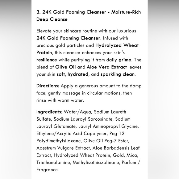 L’CORE WHOLE DAILY ROUTINE SKINCARE EXCLUSIVE SET - Picture 7 of 16